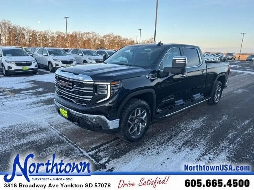2025 Gmc Sierra 1500 SLT photo 1