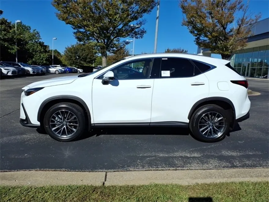 2026 Lexus NX 350 Premium photo 1