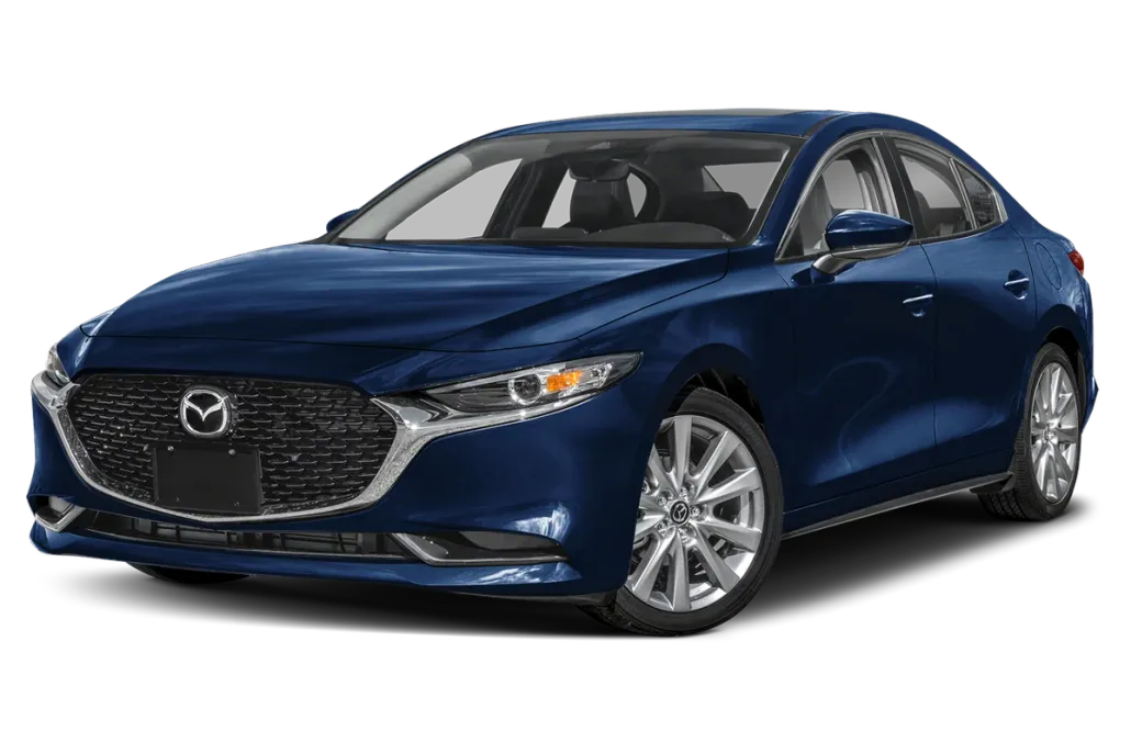 2025 Mazda Mazda3 Sedan 2.5 s Preferred photo 1