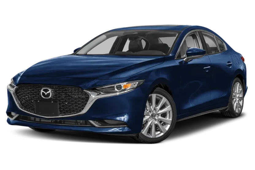 2025 Mazda Mazda3 Sedan 2.5 s Preferred photo 1