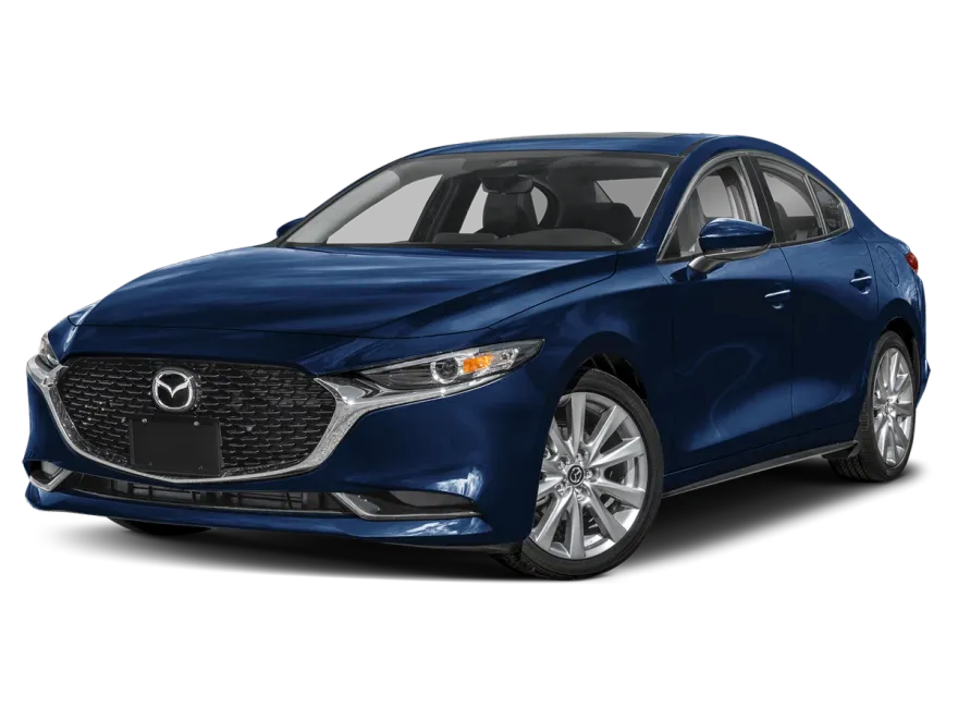 2025 Mazda Mazda3 Sedan 2.5 s Preferred photo 1