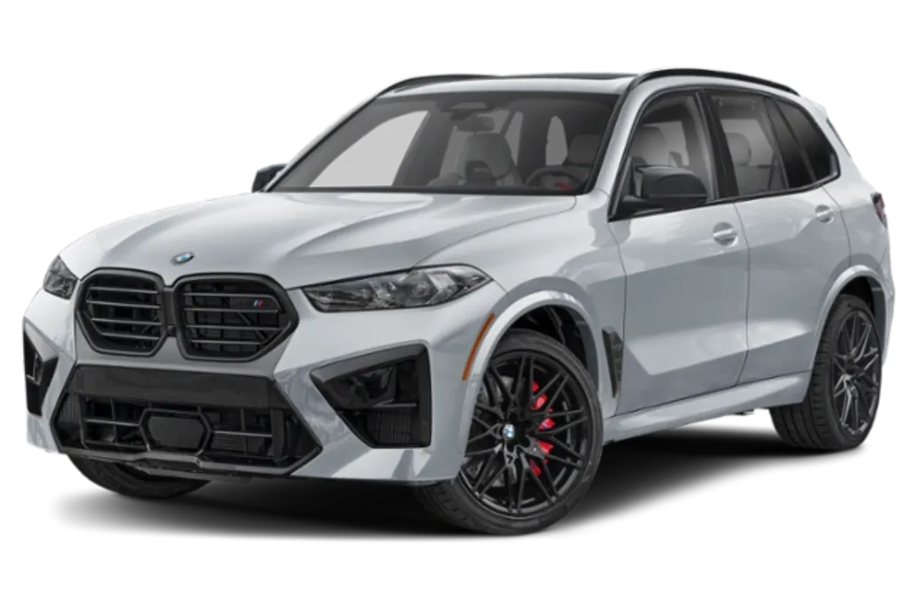 2026 Bmw X5 X5 M Competition photo 1