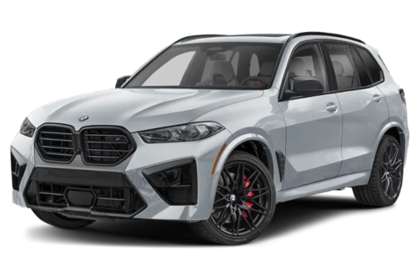 2026 Bmw X5 X5 M Competition photo 1