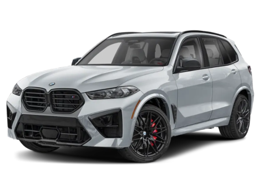 2026 Bmw X5 X5 M Competition photo 1