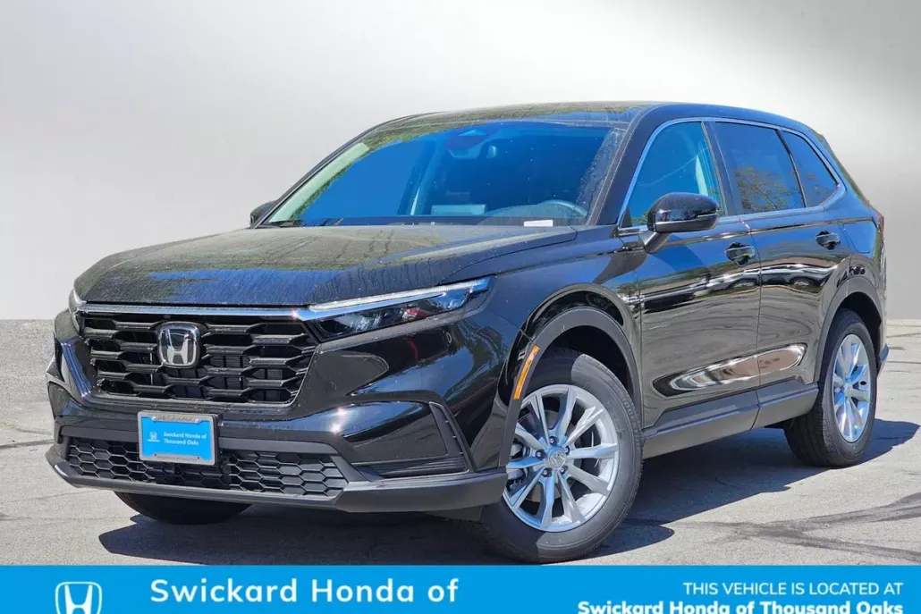 2025 Honda CR-V EX photo 1