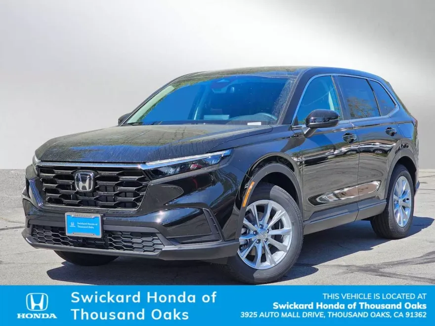 2025 Honda CR-V EX photo 1
