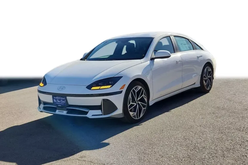 2025 Hyundai Ioniq 6 SEL photo 1