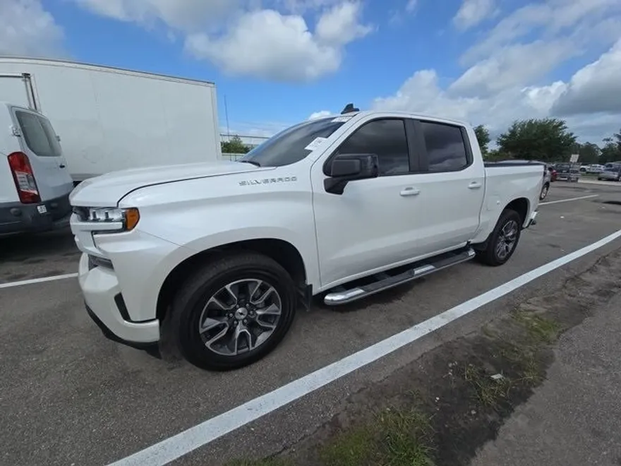 2020 Chevrolet Silverado 1500 RST photo 1