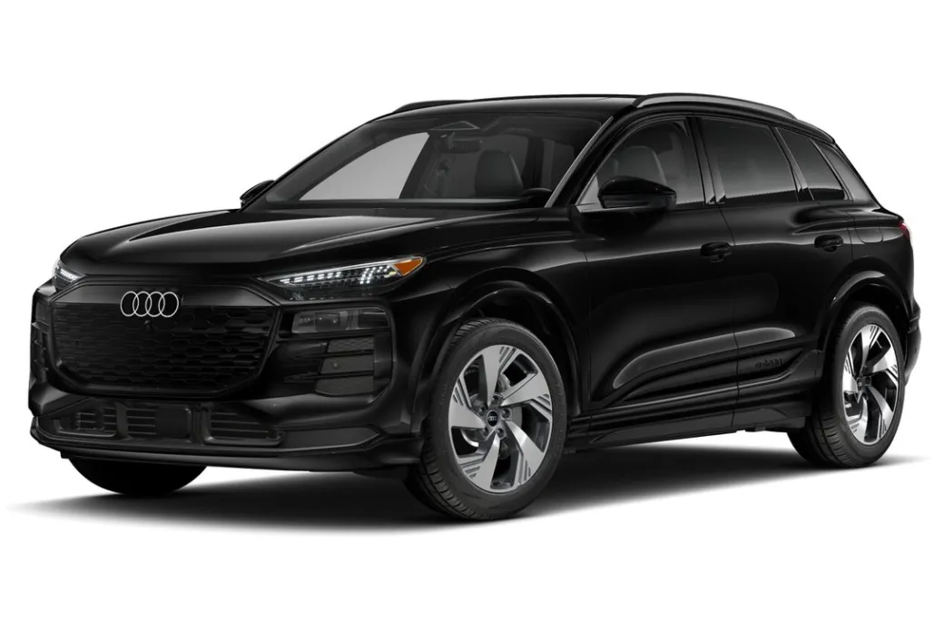 2025 Audi Q6 E-tron Prestige photo 1