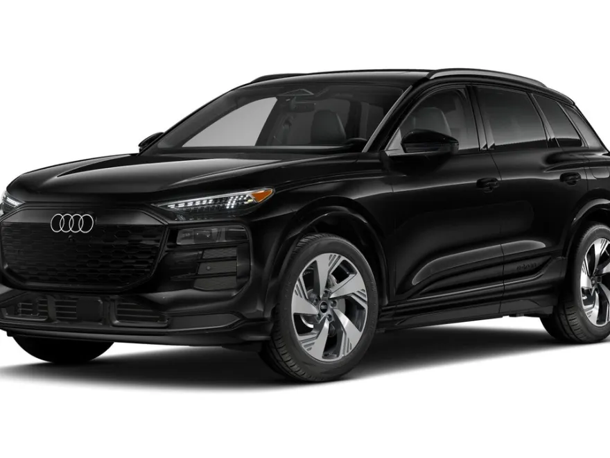 2025 Audi Q6 E-tron Prestige photo 1