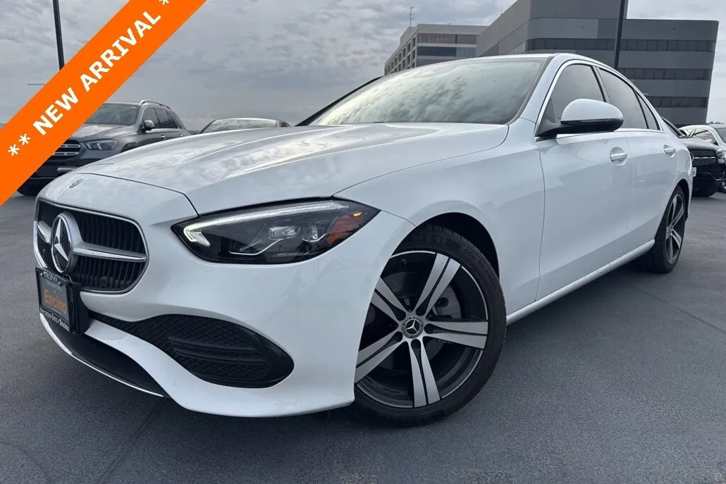 2022 Mercedes Benz C 300 Sedan photo 1