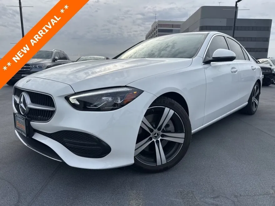 2022 Mercedes Benz C 300 Sedan photo 1