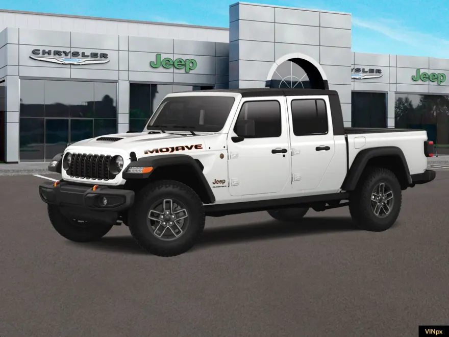 2025 Jeep Gladiator Mojave photo 1