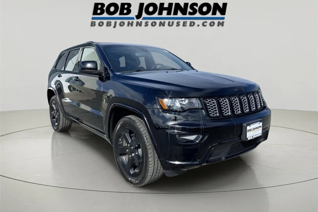 2021 Jeep Grand Cherokee Laredo X photo 1