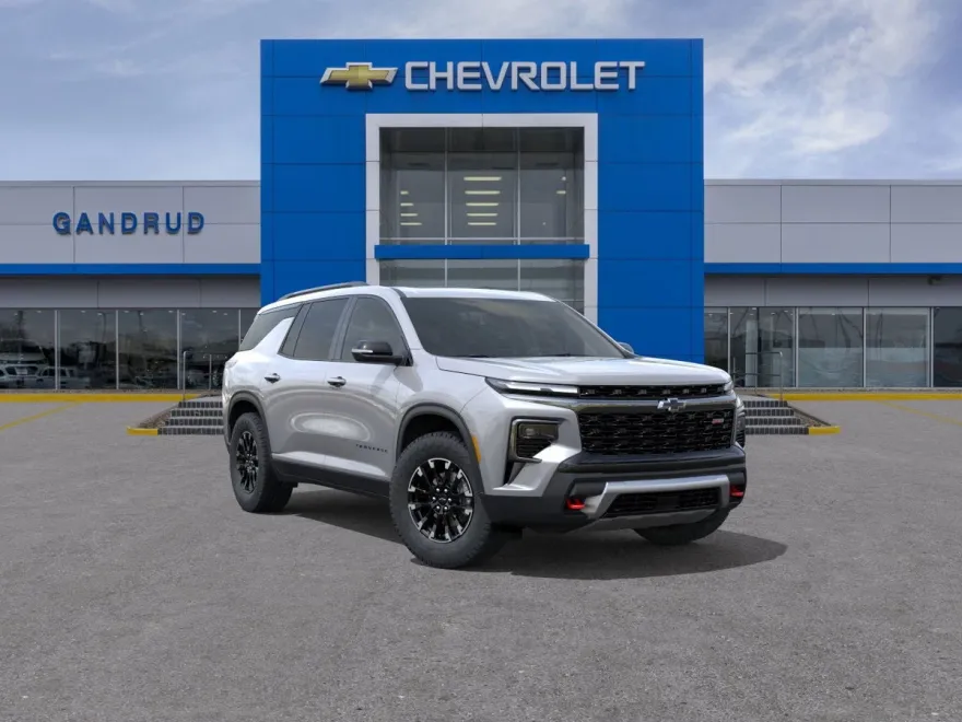 2026 Chevrolet Traverse Z71 photo 1
