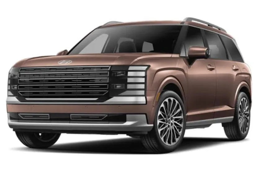 2026 Hyundai Palisade Calligraphy photo 1