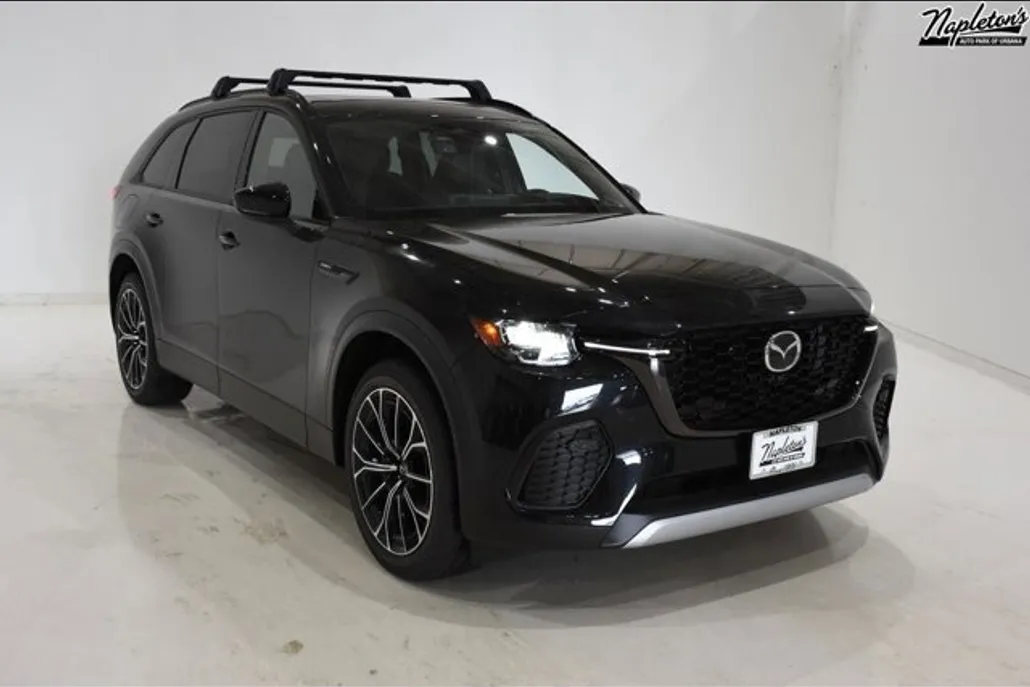 2025 Mazda CX-70 Plug-in Hybrid Premium Plus photo 1