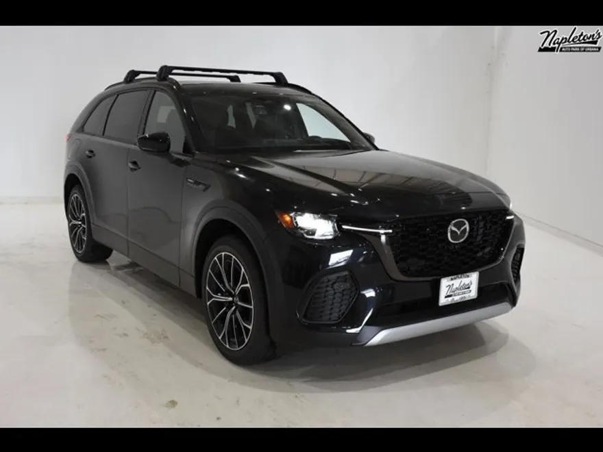 2025 Mazda CX-70 Plug-in Hybrid Premium Plus photo 1