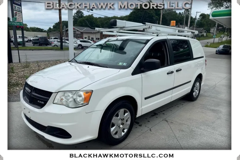 2013 Ram C/V Tradesman photo 1