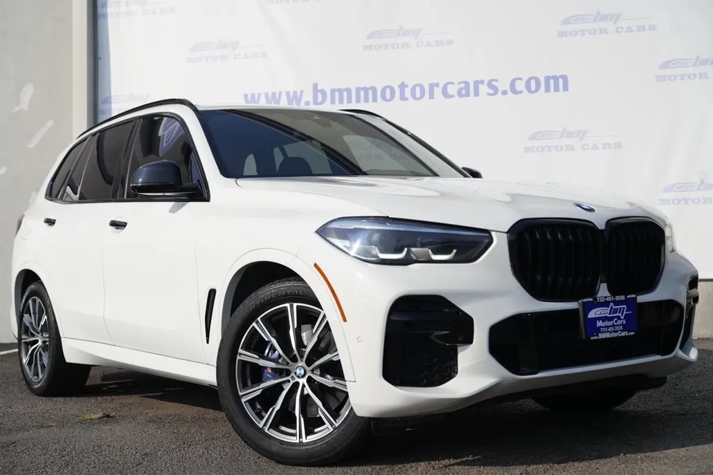 2022 Bmw X5 xDrive40i photo 1