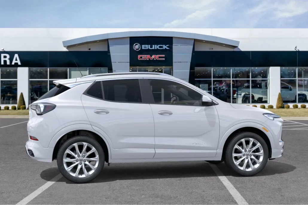 2026 Buick Encore GX Avenir photo 1