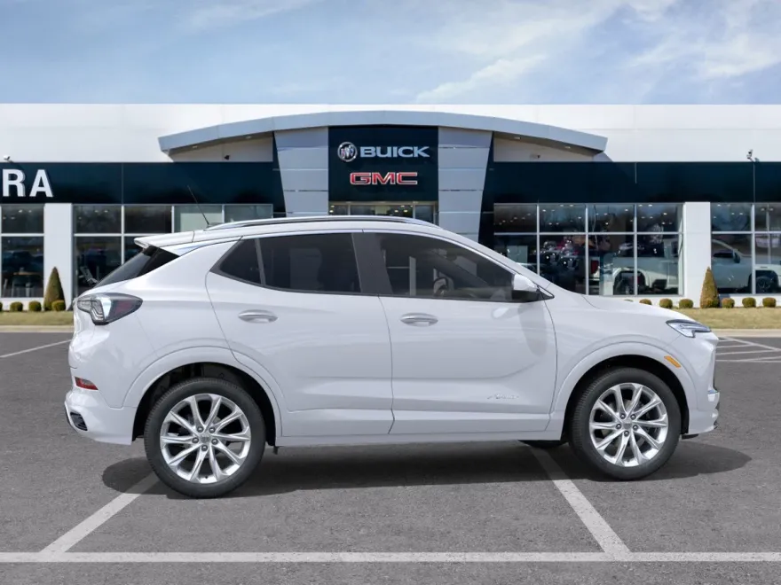 2026 Buick Encore GX Avenir photo 1