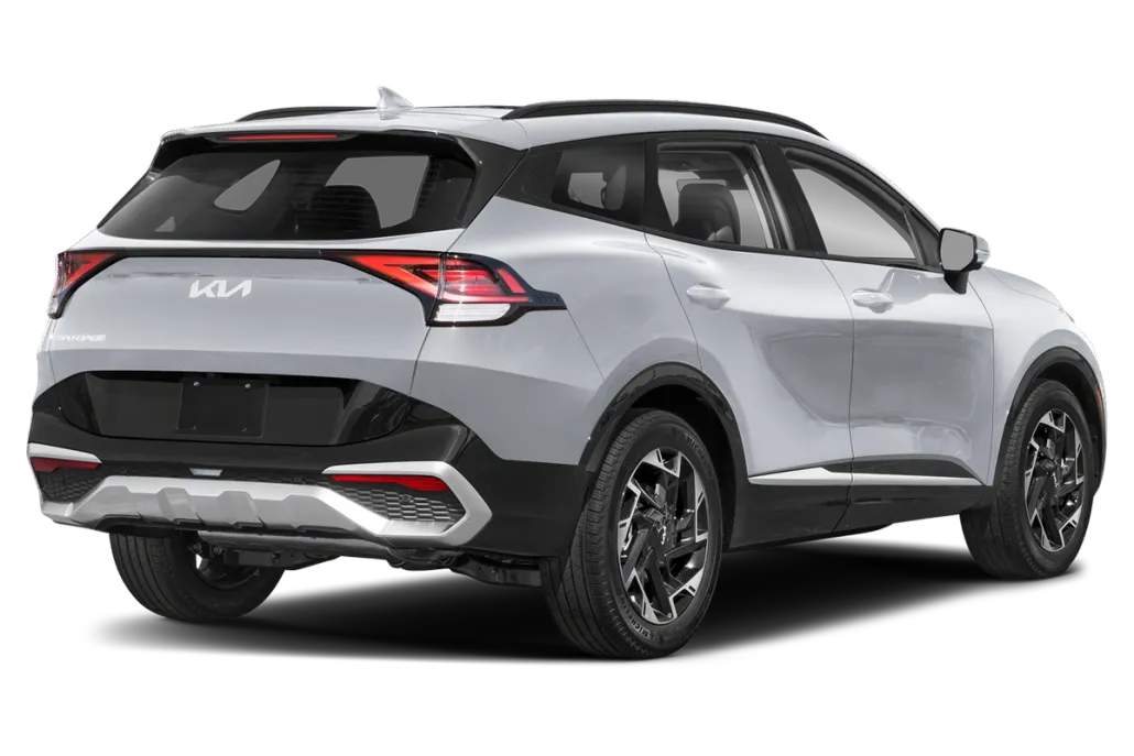 2025 Kia Sportage photo 1