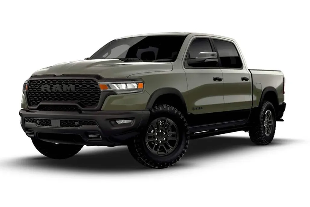 2026 Ram 1500 Rebel photo 1