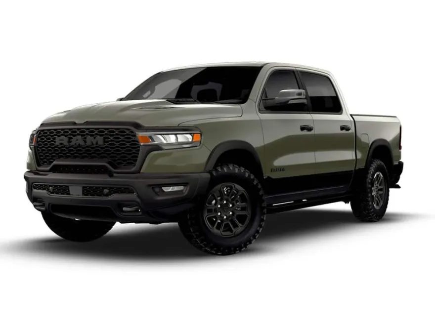 2026 Ram 1500 Rebel photo 1