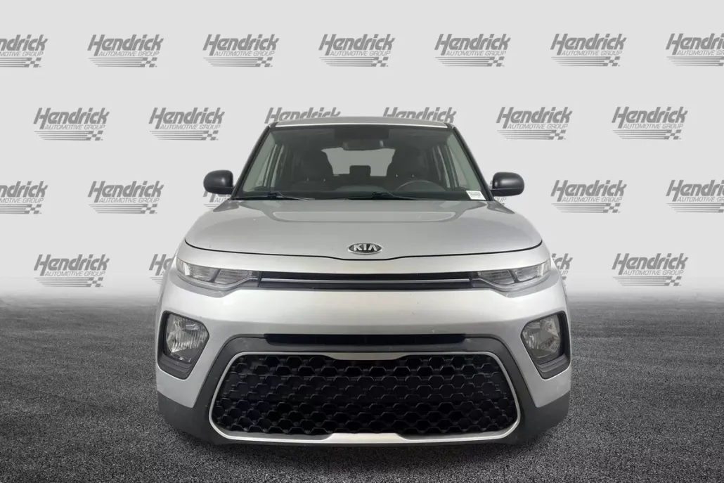 2021 Kia Soul LX photo 1