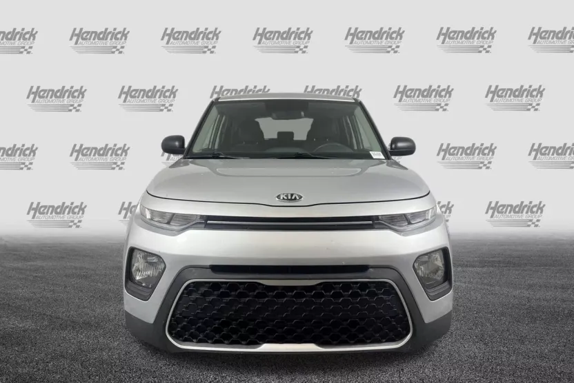 2021 Kia Soul LX photo 1