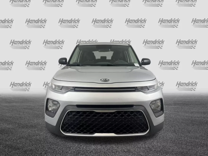 2021 Kia Soul LX photo 1