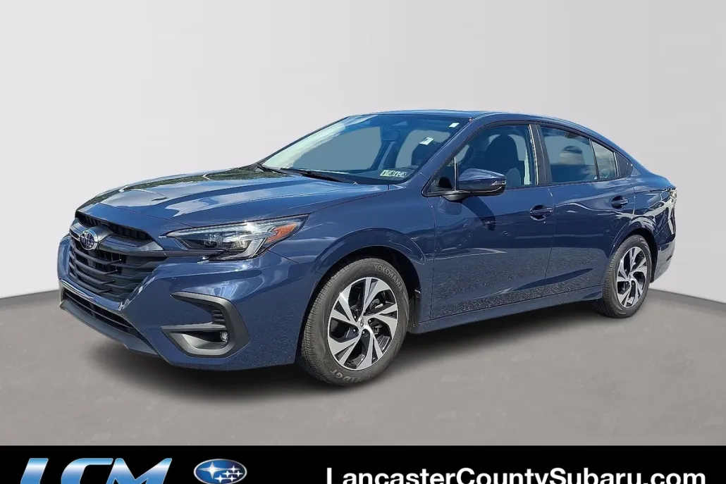2025 Subaru Legacy Premium photo 1