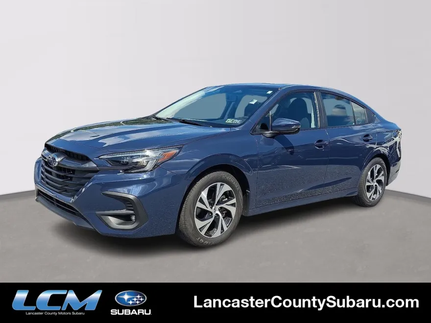 2025 Subaru Legacy Premium photo 1
