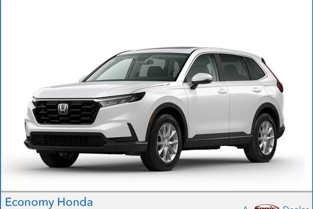 2026 Honda CR-V EX photo 1