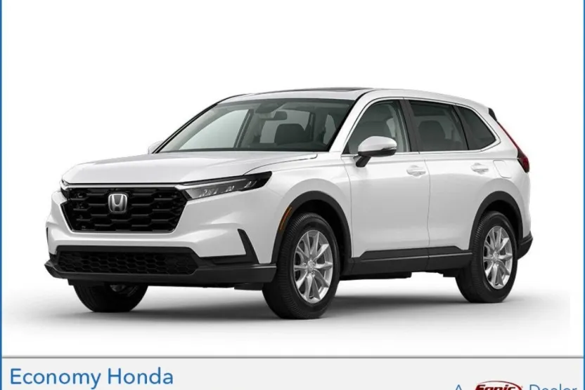 2026 Honda CR-V EX photo 1