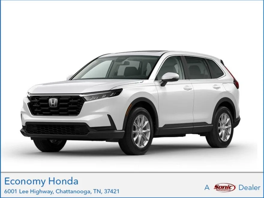 2026 Honda CR-V EX photo 1