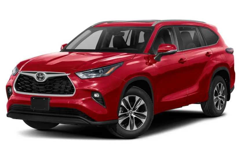 2025 Toyota Highlander XLE XSE Platinum Limited photo 1