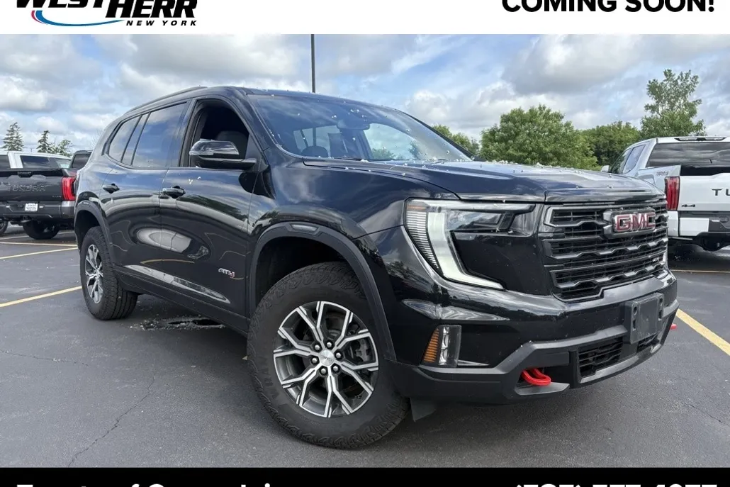 2024 Gmc Acadia AT4 photo 1