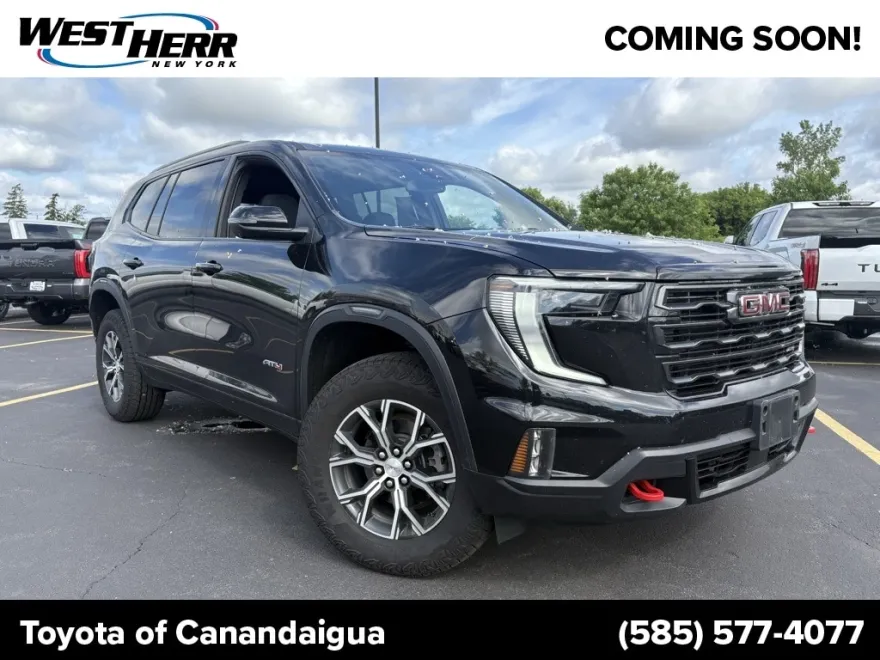 2024 Gmc Acadia AT4 photo 1