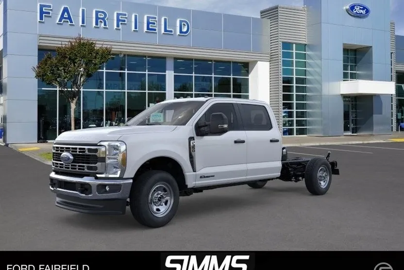 2026 Ford F-350 XL photo 1