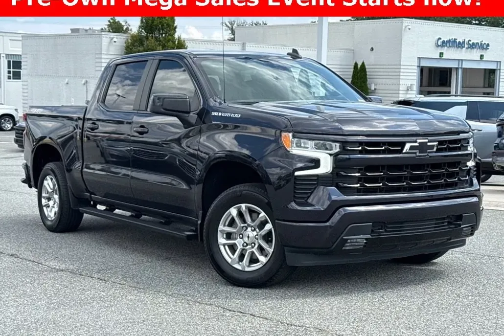 2023 Chevrolet Silverado 1500 RST photo 1