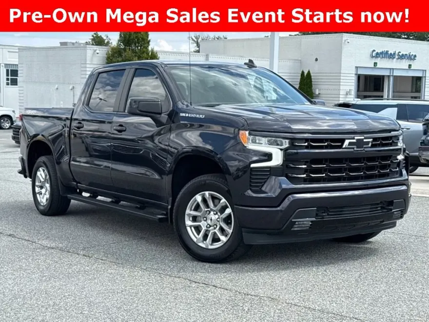 2023 Chevrolet Silverado 1500 RST photo 1