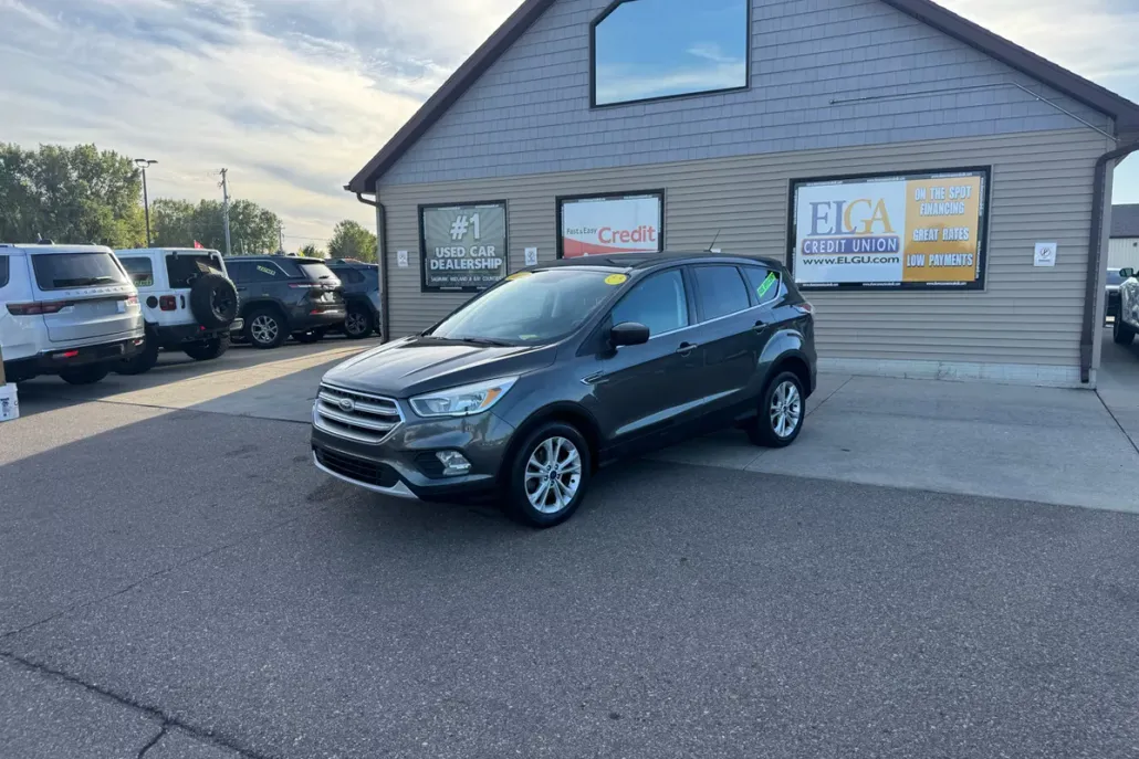 2017 Ford Escape SE photo 1