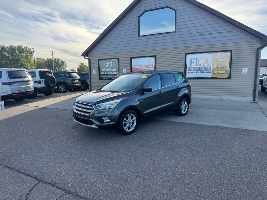 2017 Ford Escape SE photo 1