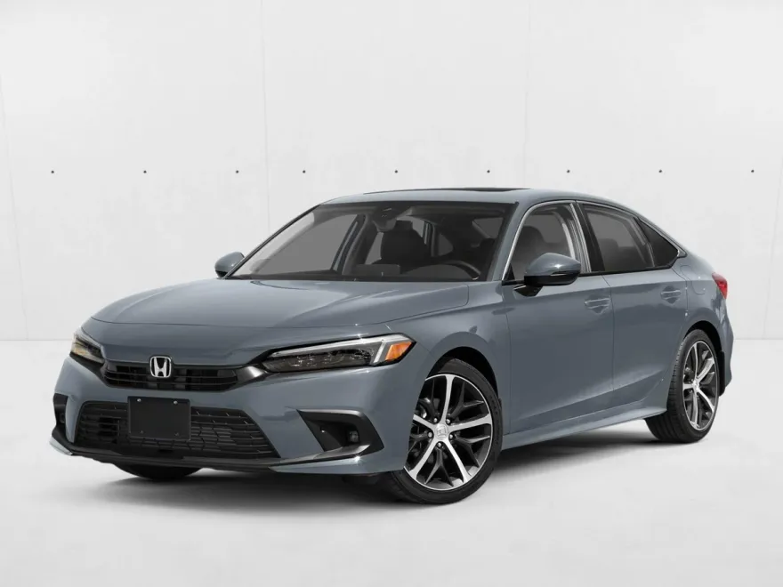 2022 Honda Civic Touring photo 1