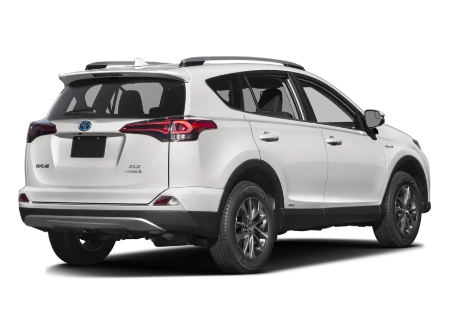 2016 Toyota RAV4 Hybrid Limited photo 1