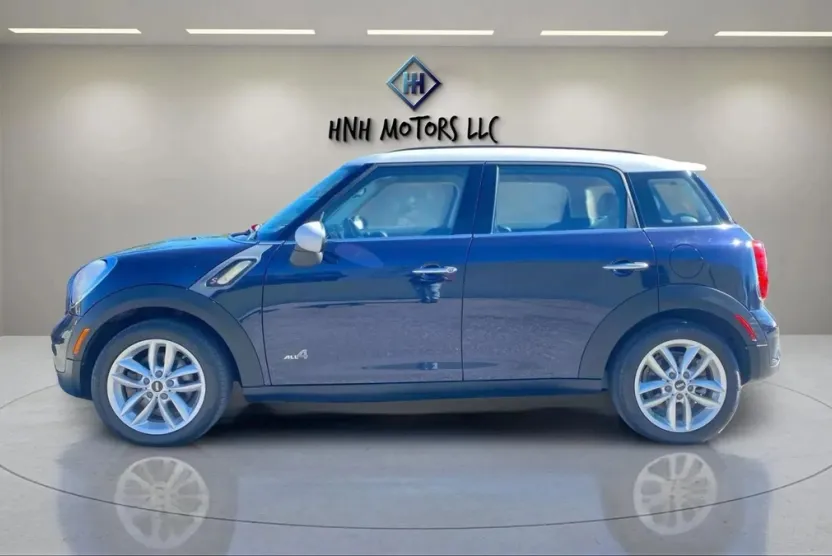 2014 Mini Countryman S ALL4 photo 1