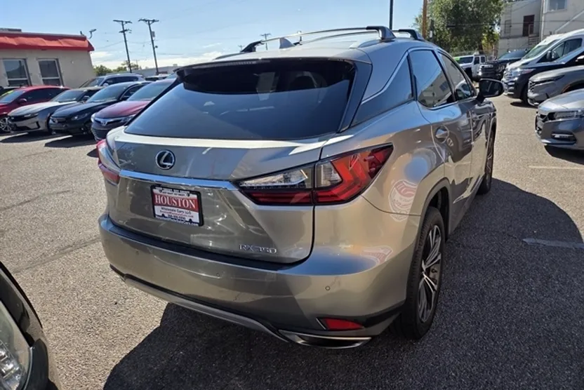 2020 Lexus RX 350 AWD photo 1