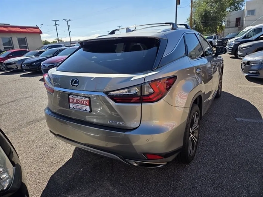 2020 Lexus RX 350 AWD photo 1